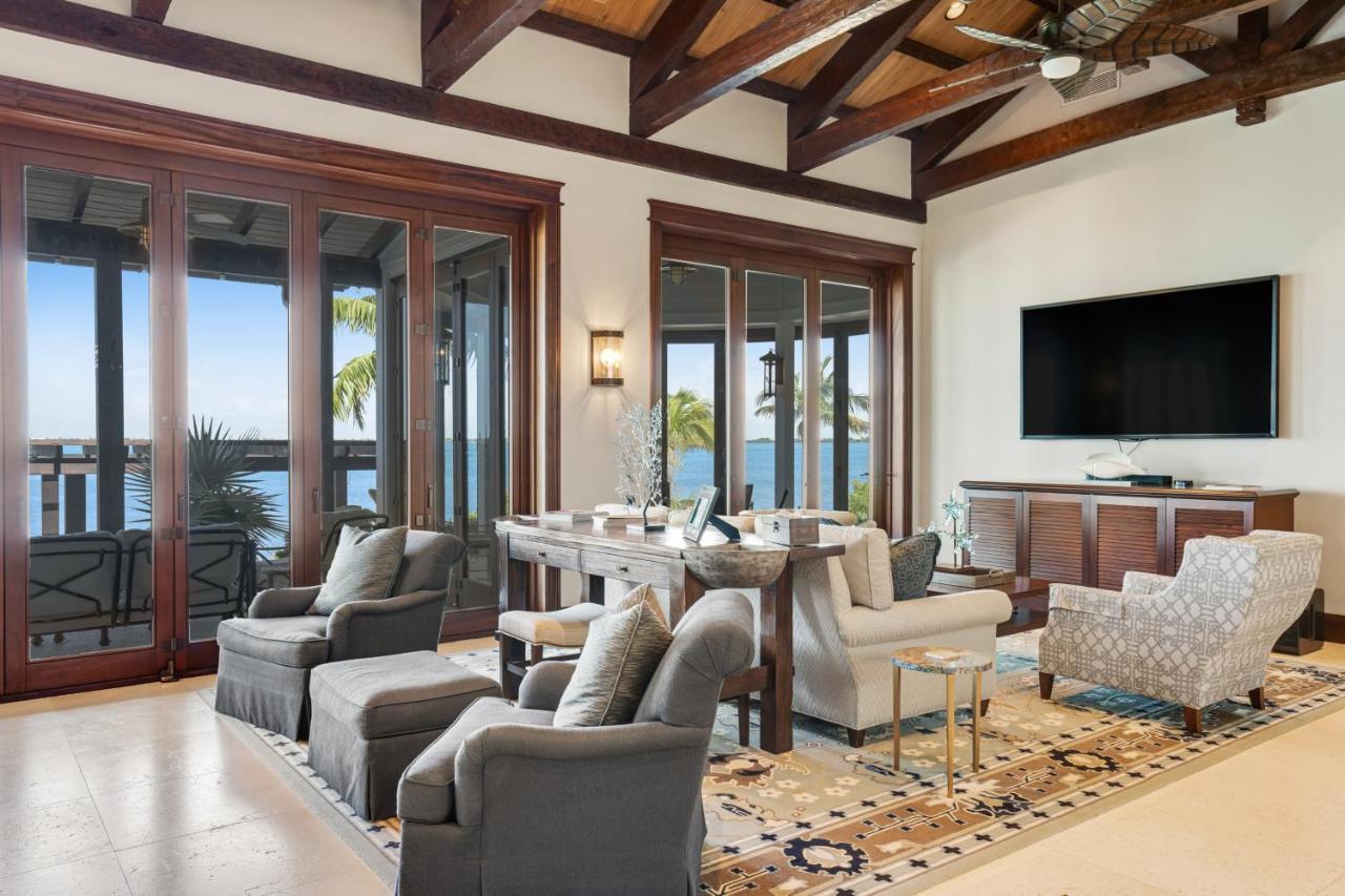 فيلا Summerland Keyفي Tarpon Ranch المظهر الخارجي الصورة