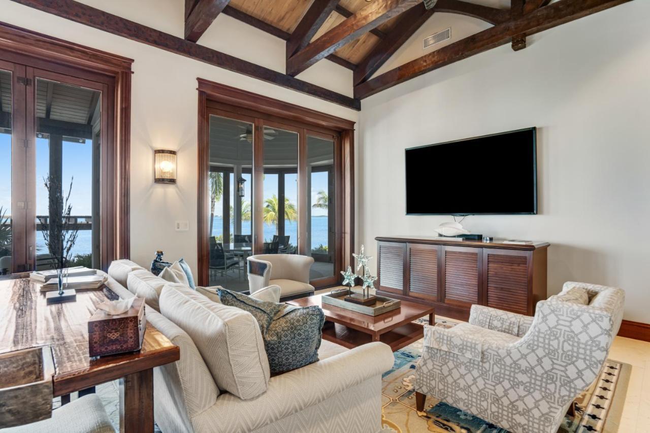 فيلا Summerland Keyفي Tarpon Ranch المظهر الخارجي الصورة