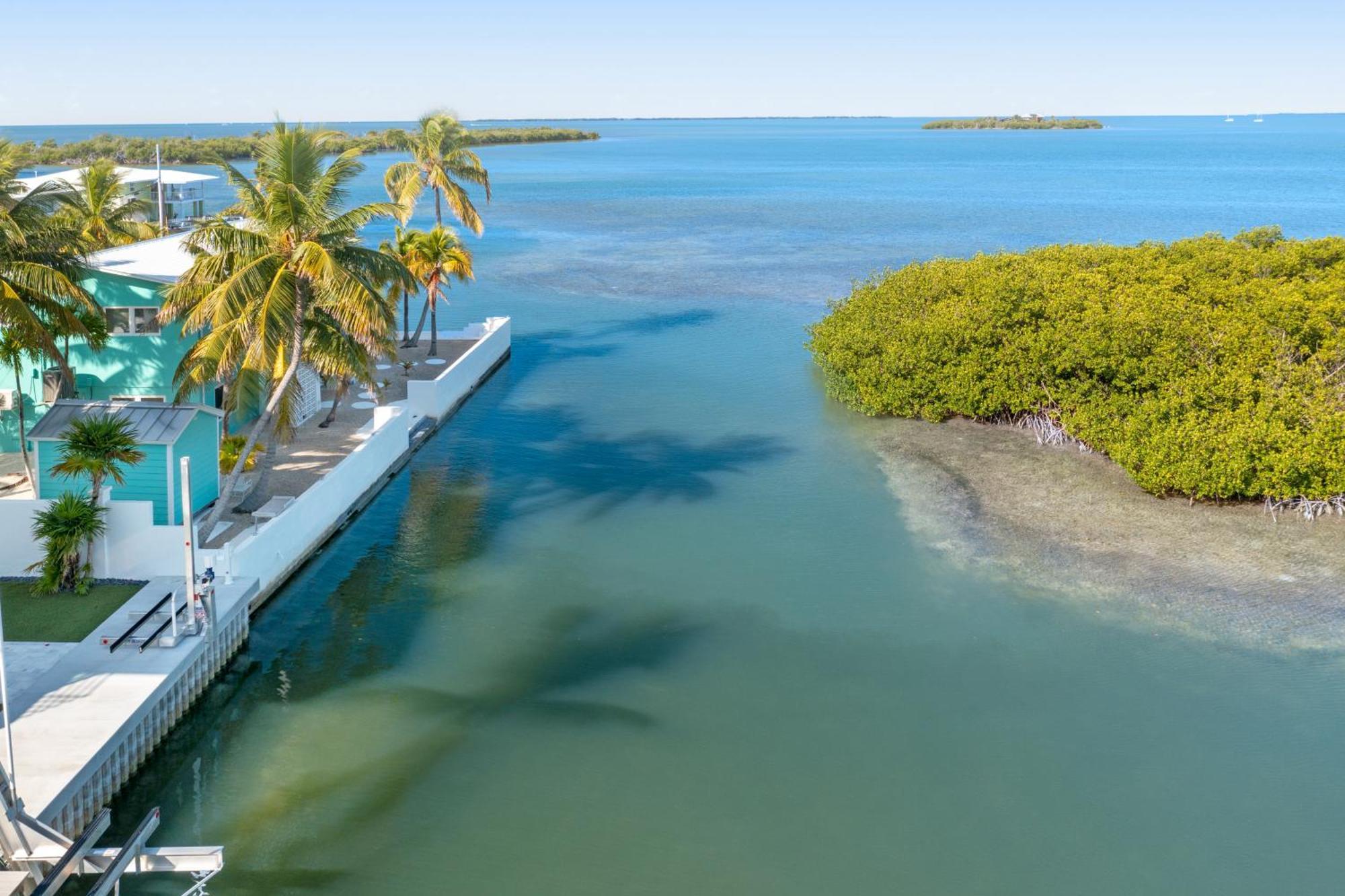 فيلا Summerland Keyفي Tarpon Ranch المظهر الخارجي الصورة